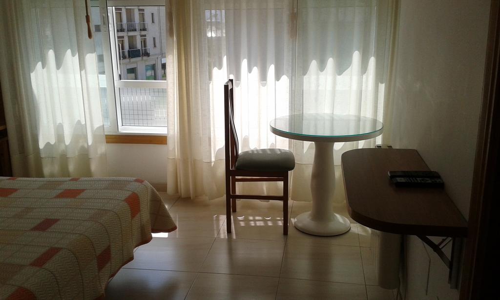 Hostal Casa Maria Portonovo Zimmer foto